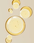 body oil natural texture