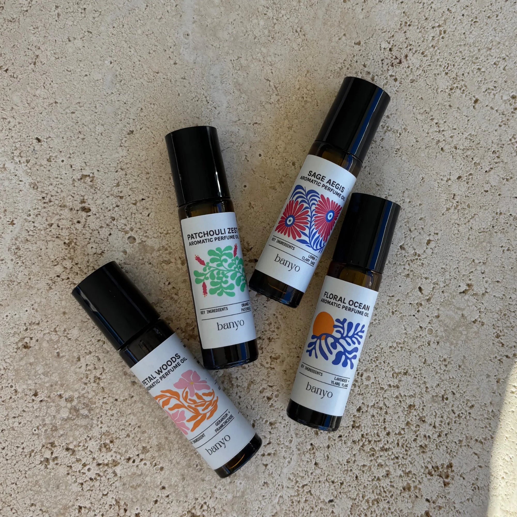 Travel & Home Essentials