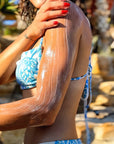 Aromatic body wash for sensitive skin