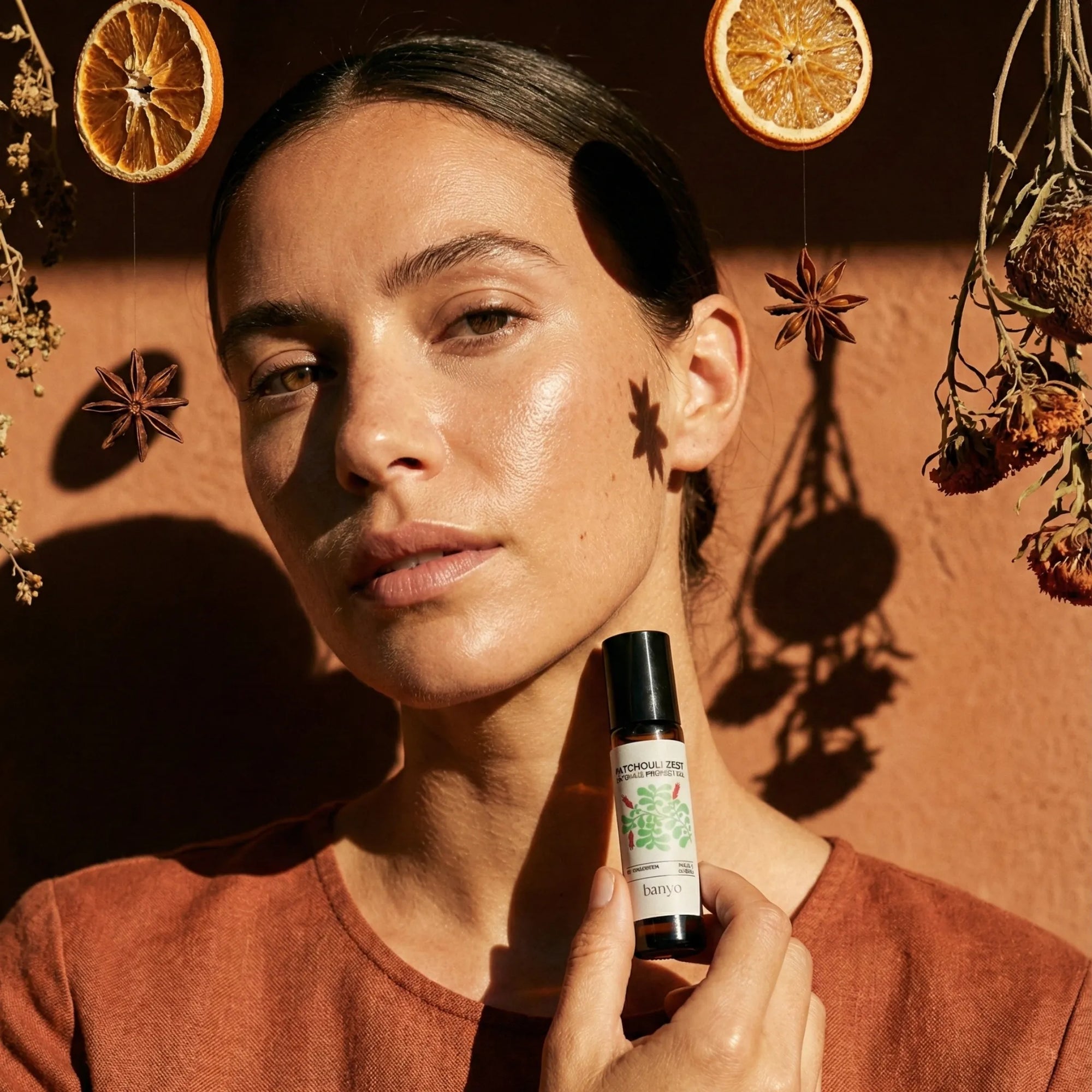 the banyo perfume oil vanilla patchouli