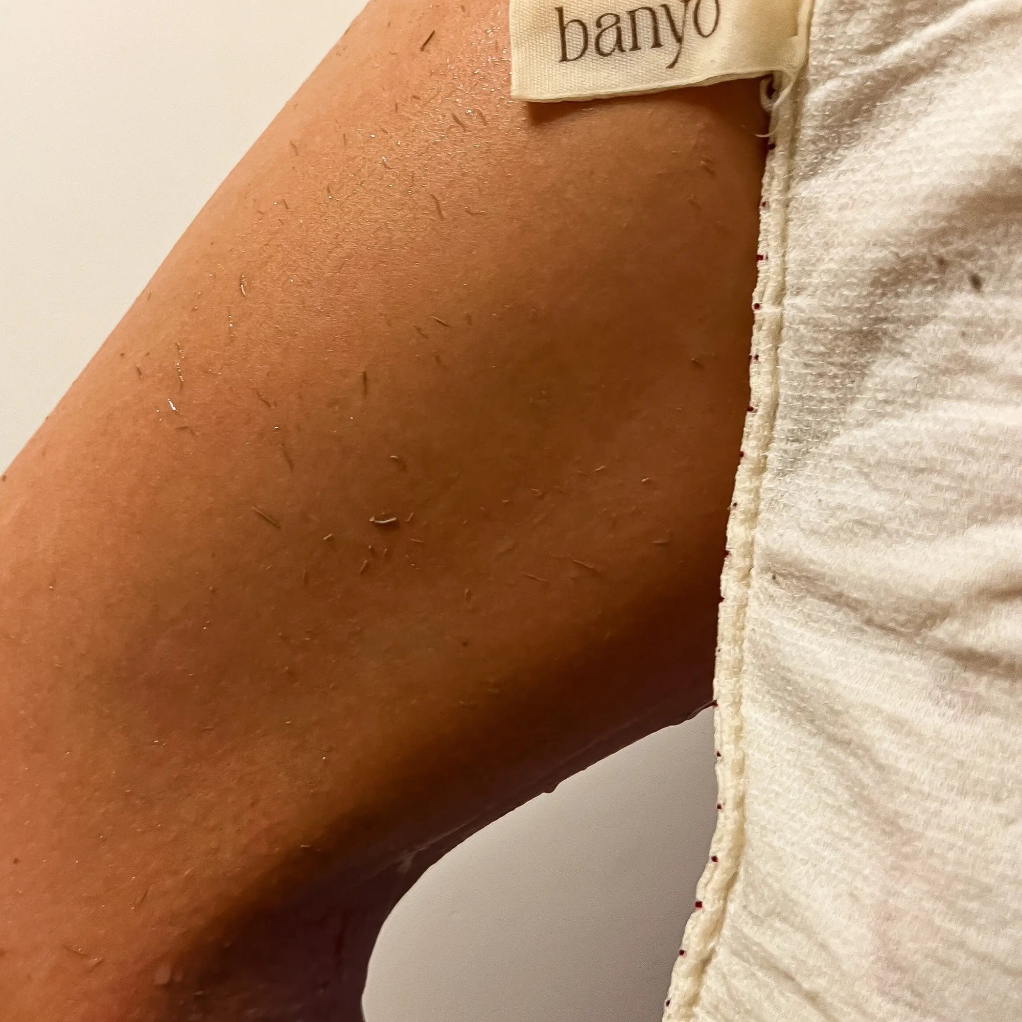 bath scrub glove